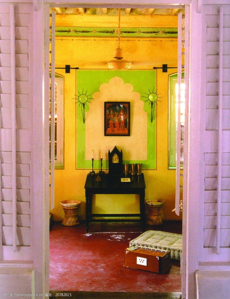 indoor印度设计0066