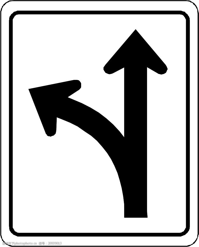 signs交通标识0776