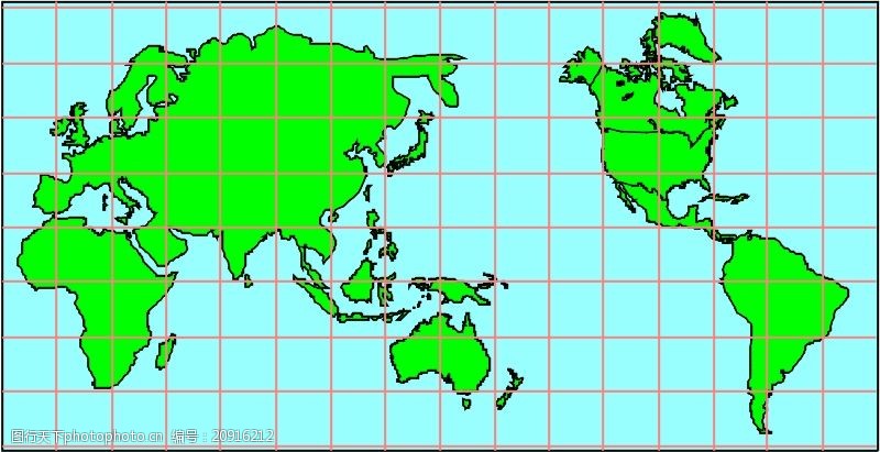maps世界地图0901
