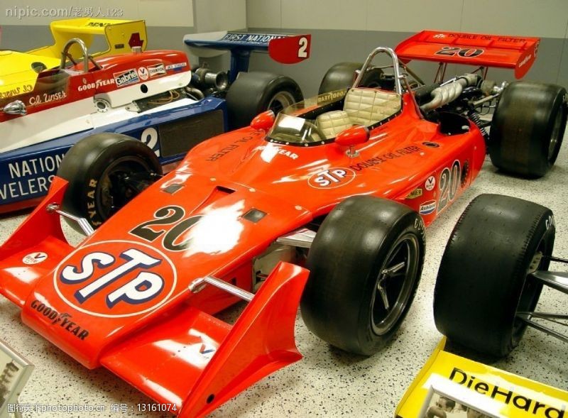 经典的汽车图片F1赛车的图片