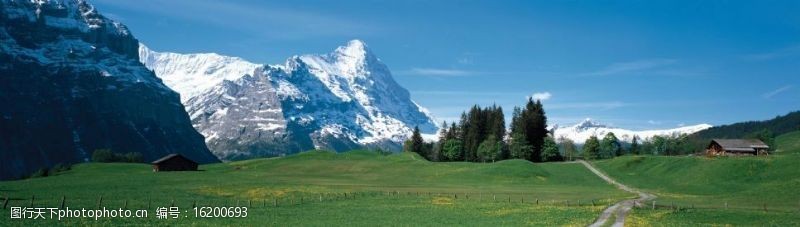 瑞士风光瑞士山区风光图片